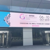 2019迪拜GITEX科技展：前海高樂三防平板產品大放異彩