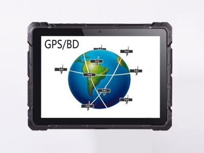 支持GPS/BDS導航加固平板